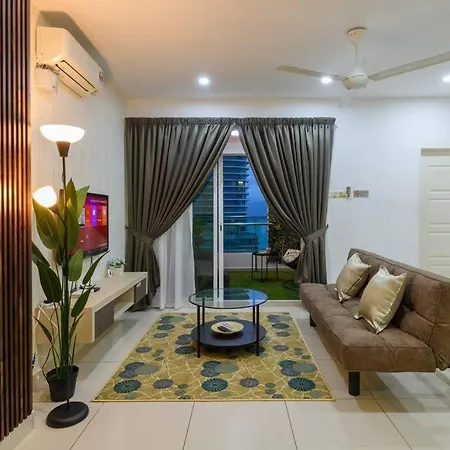 2R1B/Seaview Tropical /1~8Pax/Gurney Mansion One Apartment George Town Exterior photo