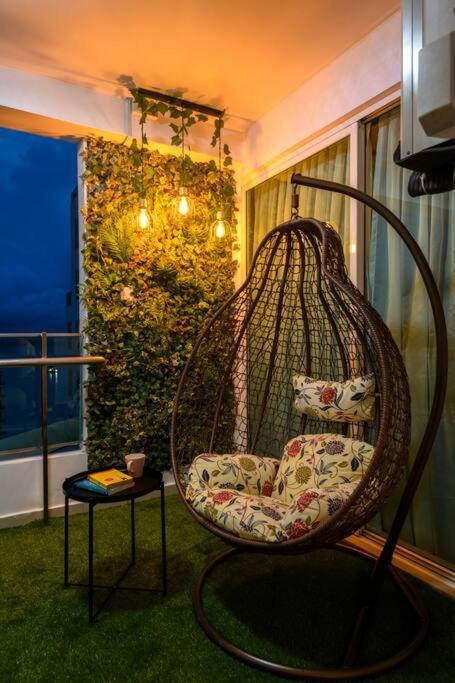 Apartment 2r1b/seaview Tropical /1~8pax/gurney Mansion One George Town