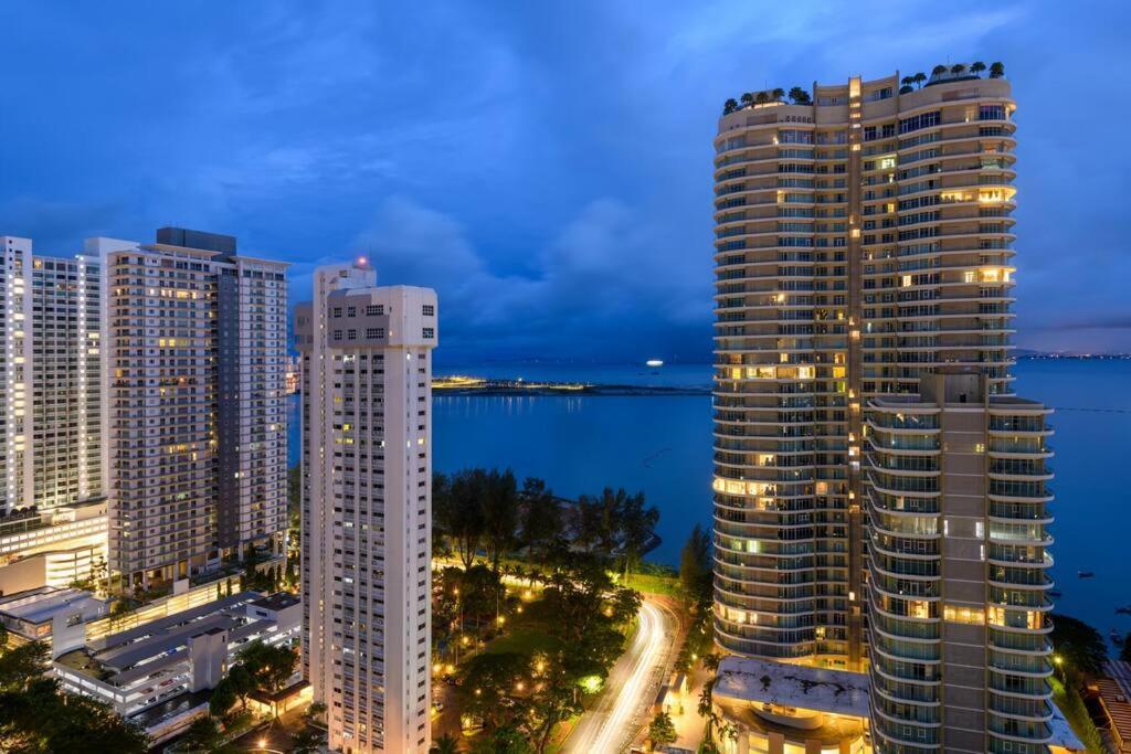 2r1b/seaview Tropical /1~8pax/gurney Mansion One Apartment