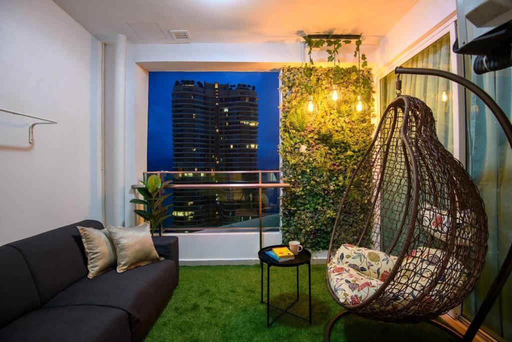 2r1b/seaview Tropical /1~8pax/gurney Mansion One *